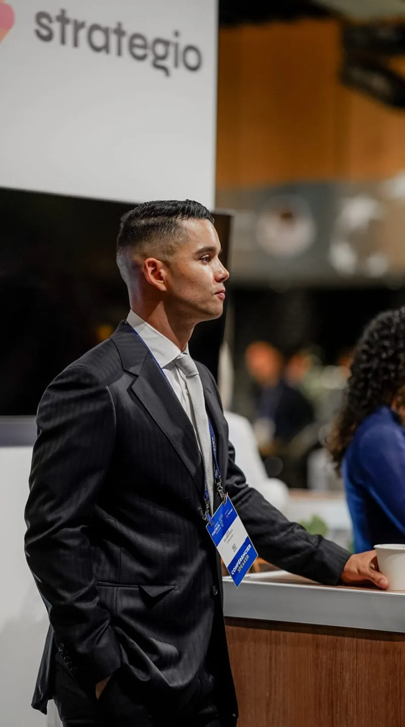 Strategio at the Canada Fintech Forum