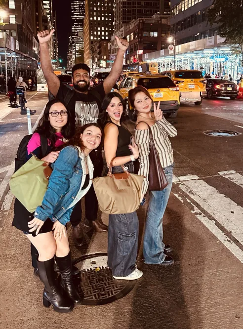 Strategists in New York