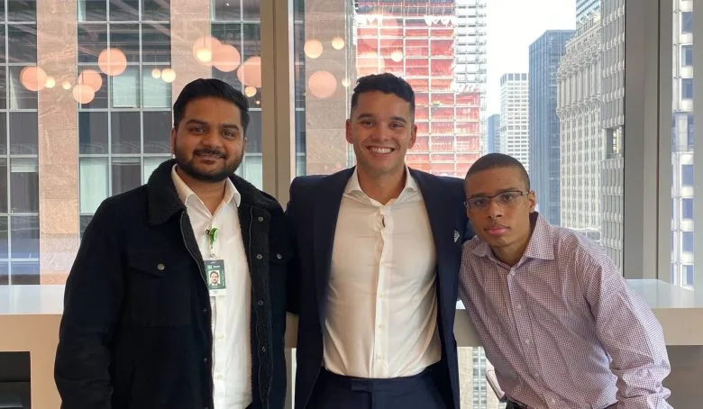 Technologists with enterprise partners