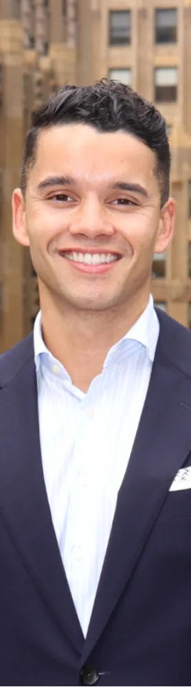 Conor Delanbanque, CEO & Founder